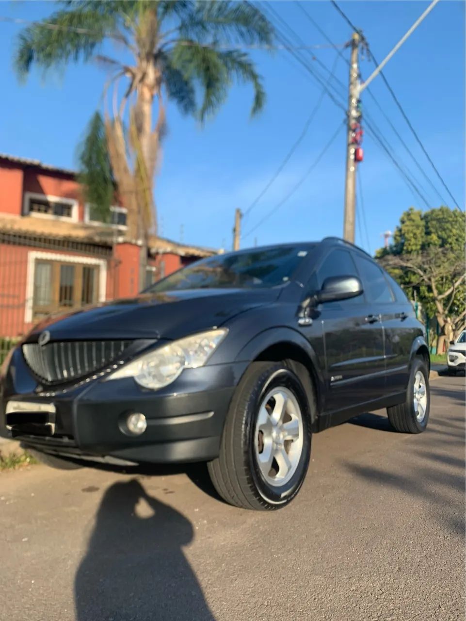 Ssangyong Actyon ACTYON 2.3 16V 150cv Aut. 2010