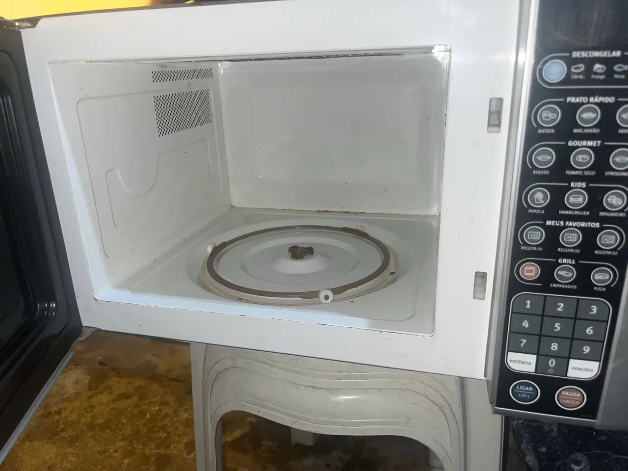 Microondas  - Foto 2