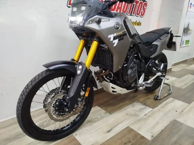 YAMAHA XTZ 700 TENERE  - Foto 2