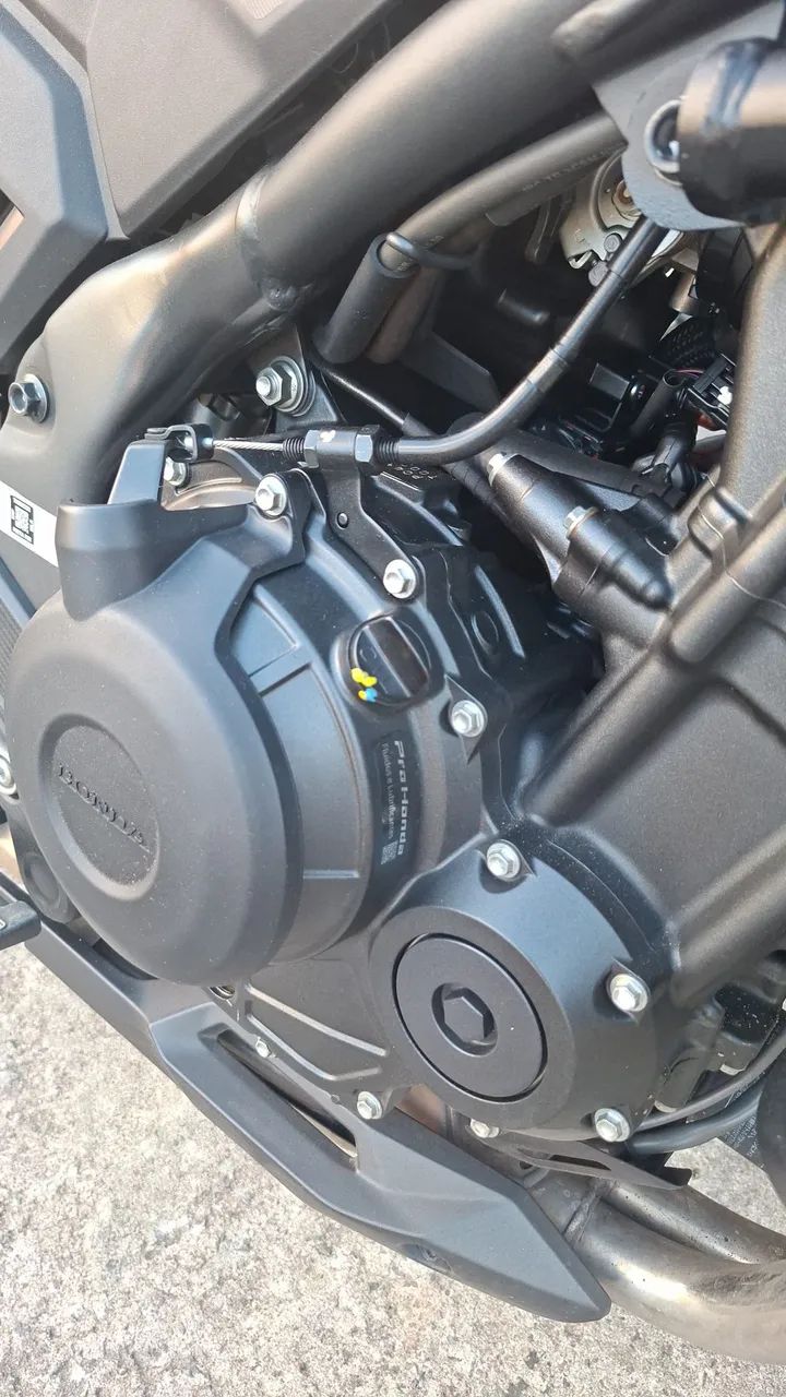 HONDA NX500 26 ZERO - Foto 4