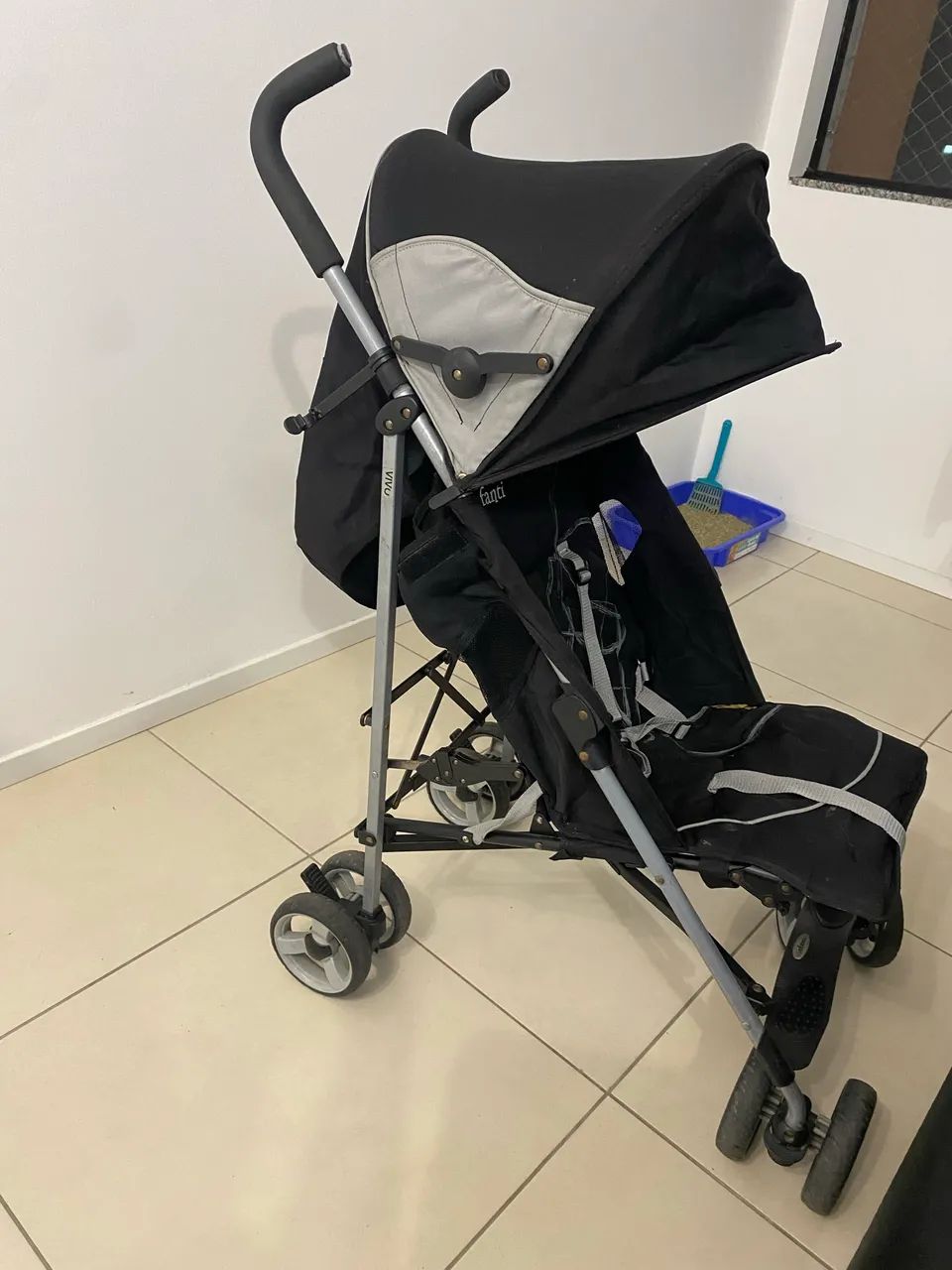 Carrinho de bebê  - Foto 3