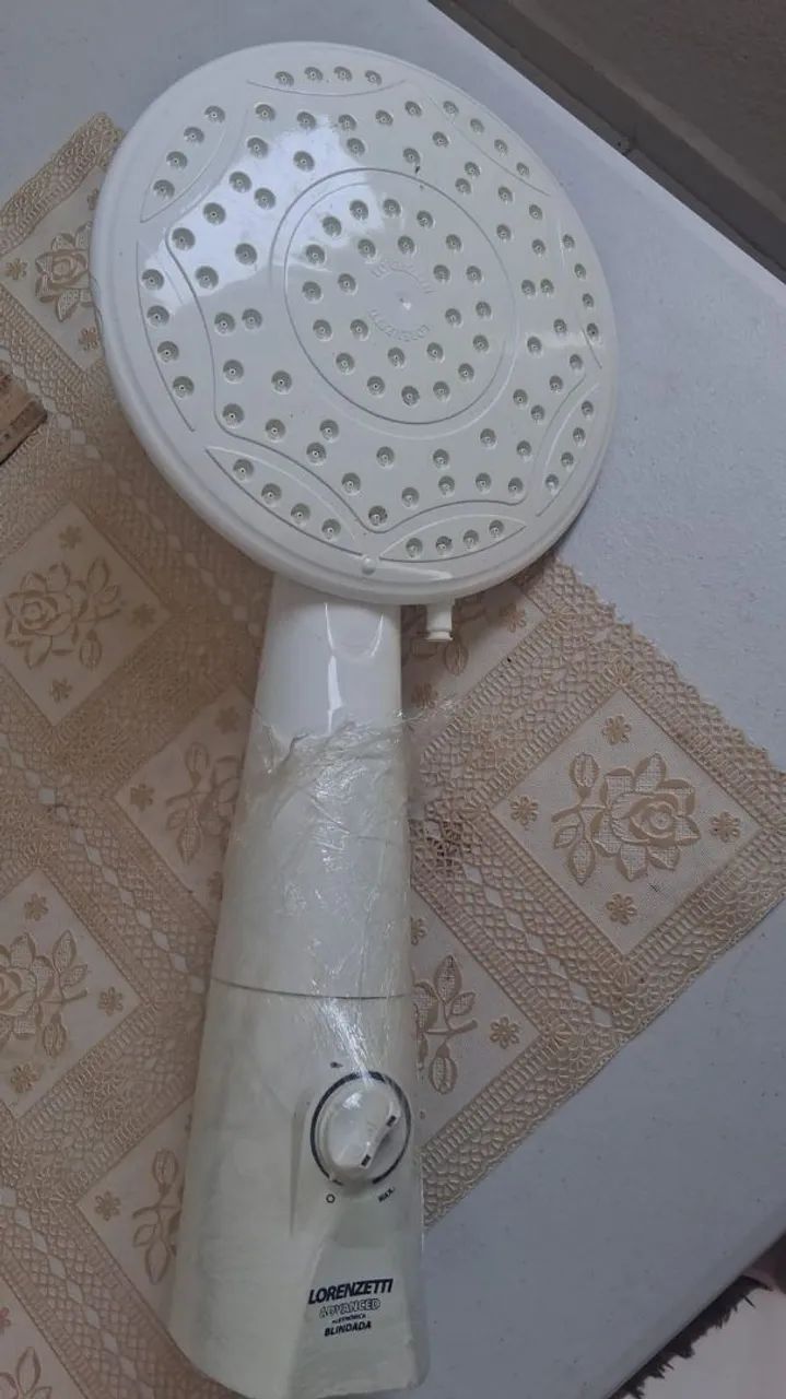 Vendo chuveiro eletrico 
