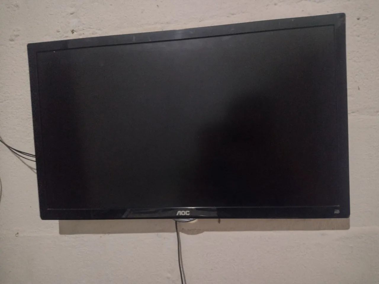 Tv 22 polegadas ( não smart ) 200,00