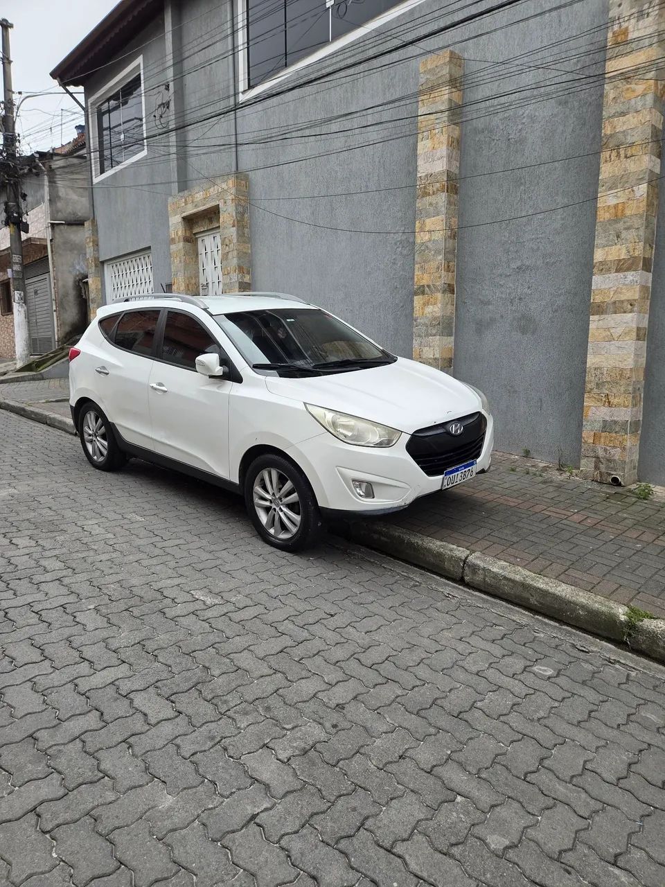 Hyundai Ix35 2.0 16V 2WD FLEX AUT. 2014