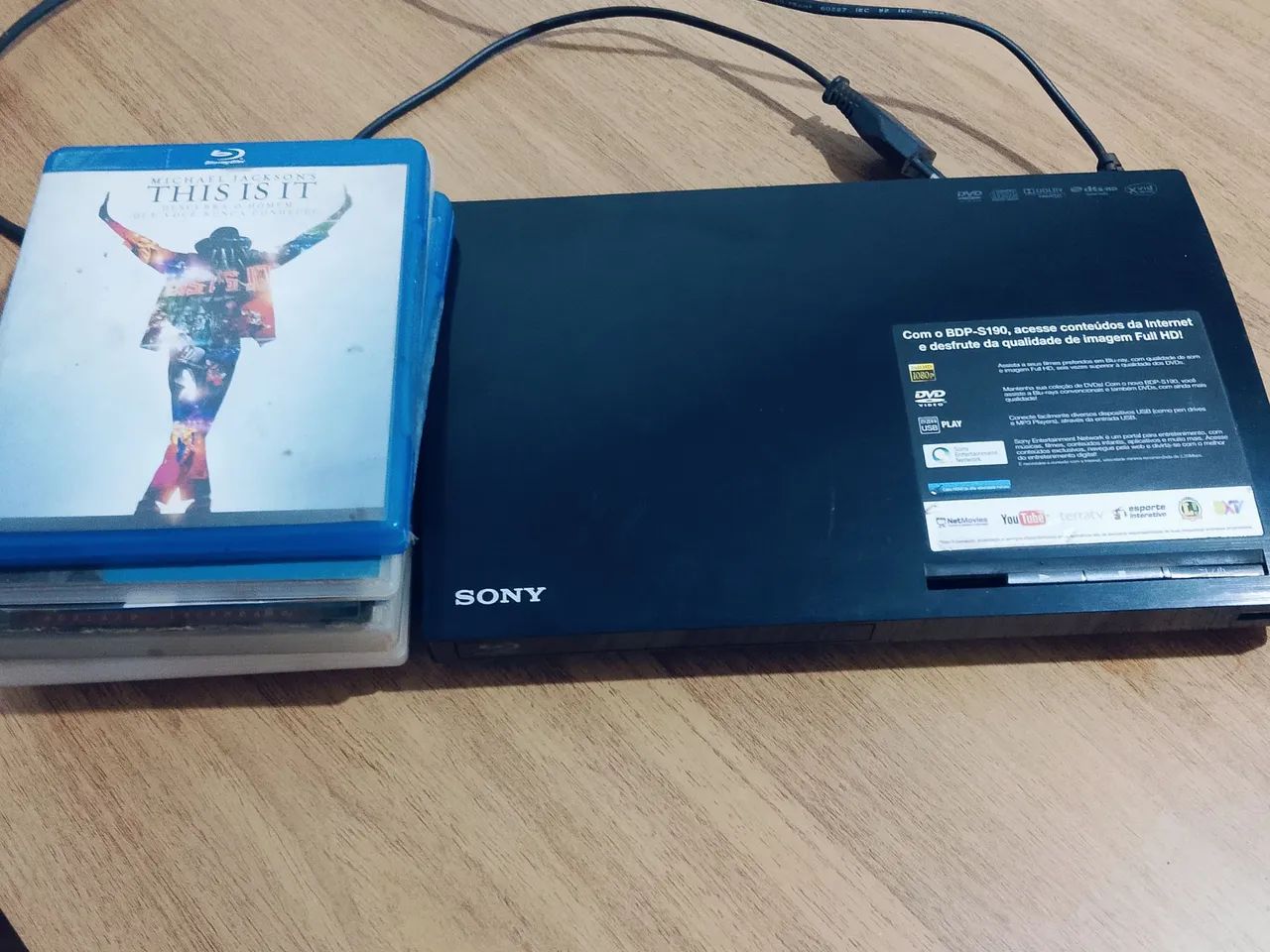 Blu-Ray - Foto 3