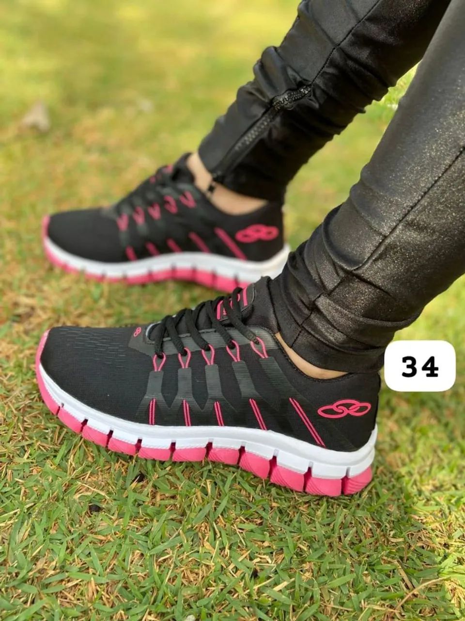 Promoção Tênis Olympikus  - Foto 2