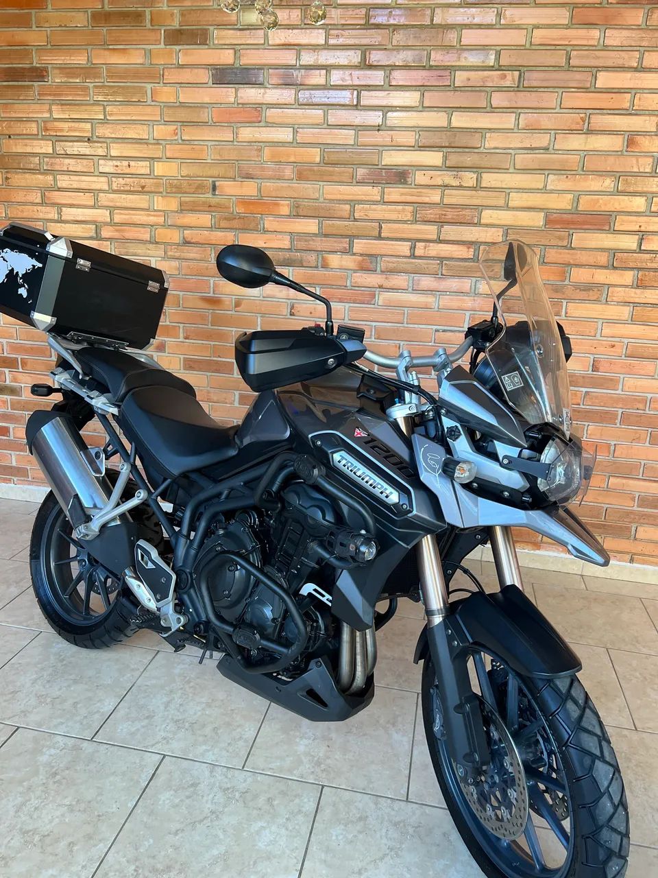 Tiger 1200 - Foto 5
