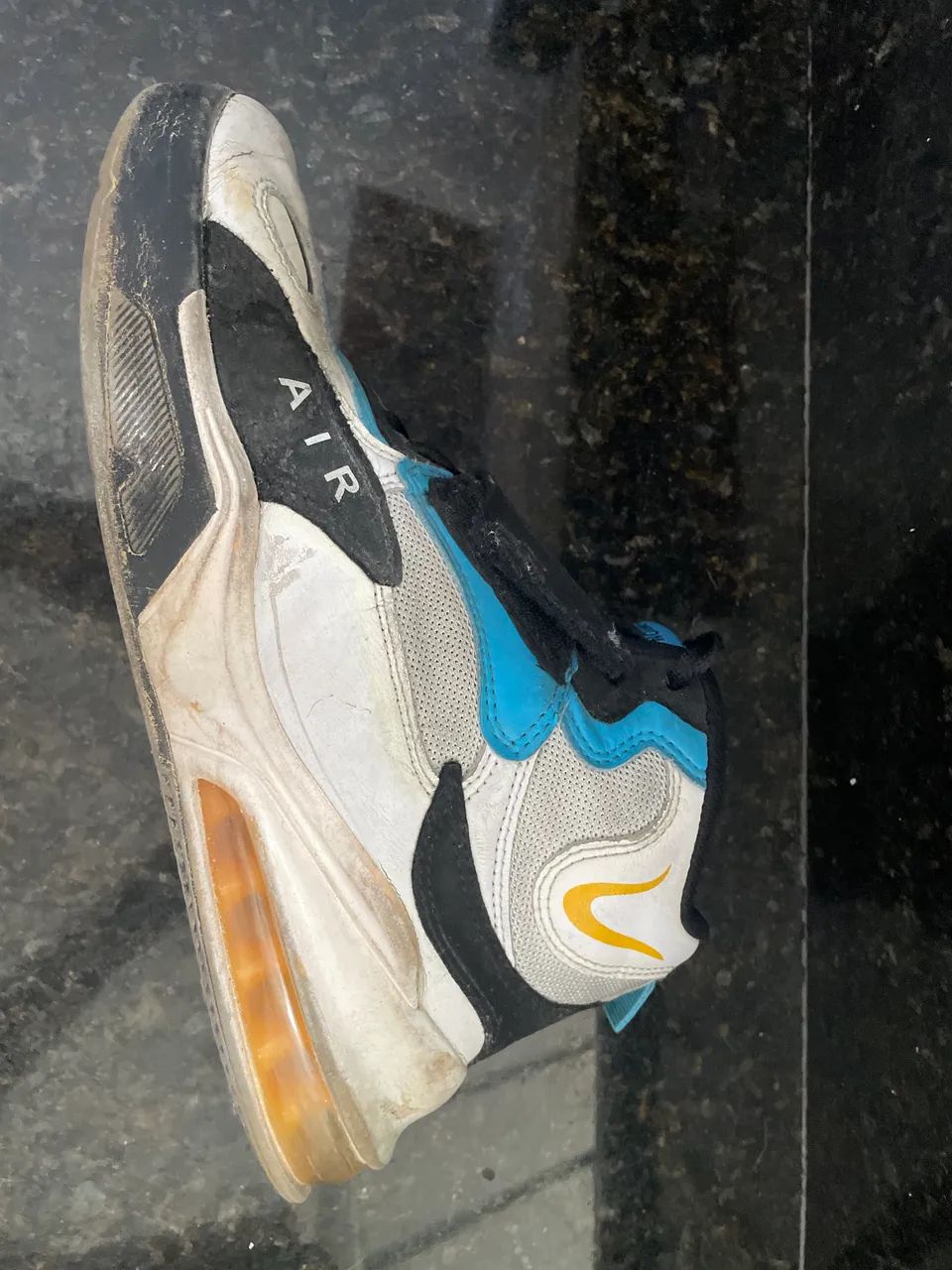 Clássico Nike Air Max Speed Turf (usado) - Foto 5