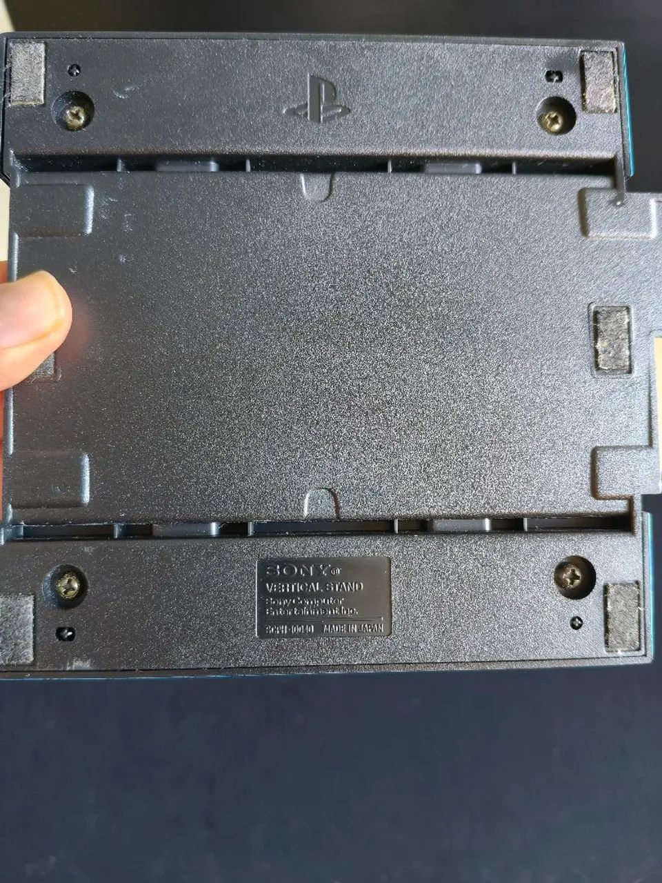 Base vertical PS2 FAT original Sony  - Foto 4