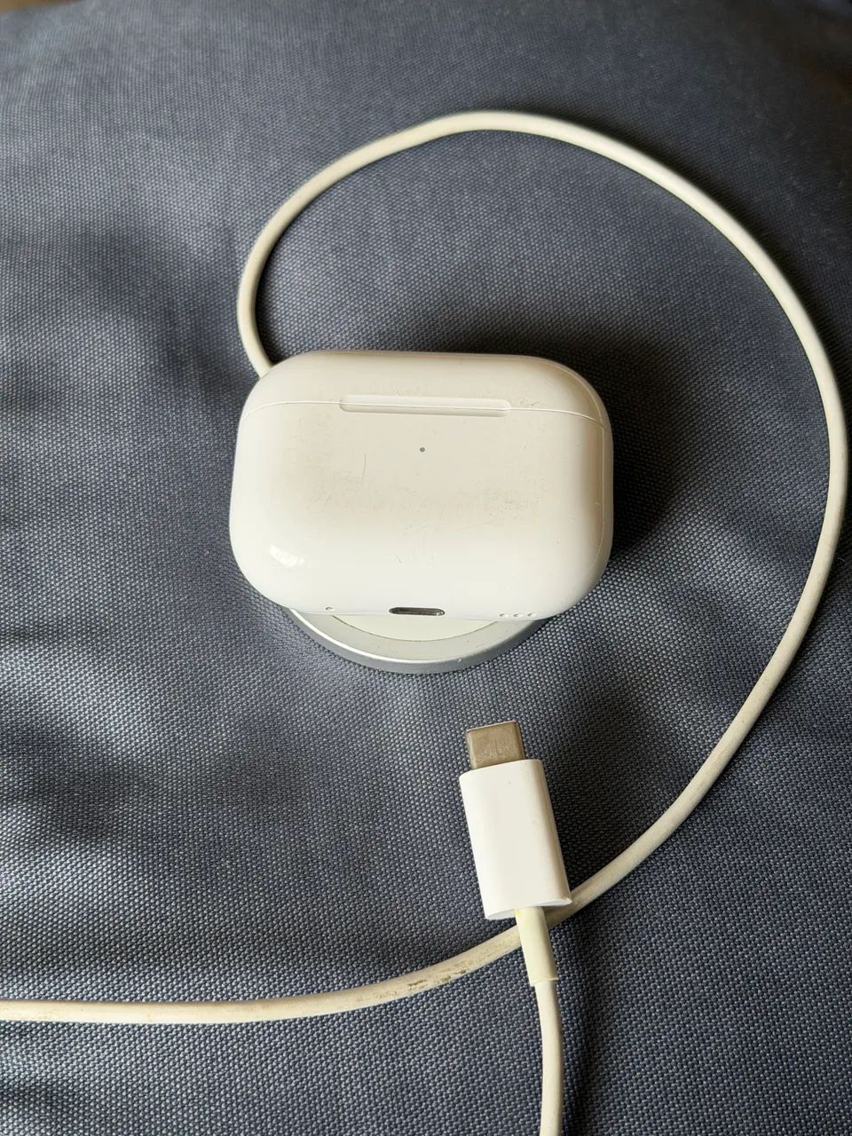 AirPods Pro 2 Originais + MagSafe cabo de Brinde - Foto 3