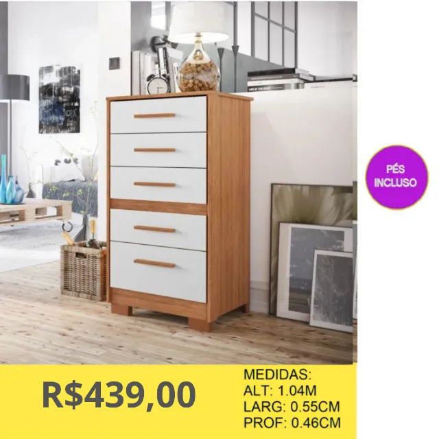 LINDA COMODA A PRONTA-ENTREGA  - Foto 4
