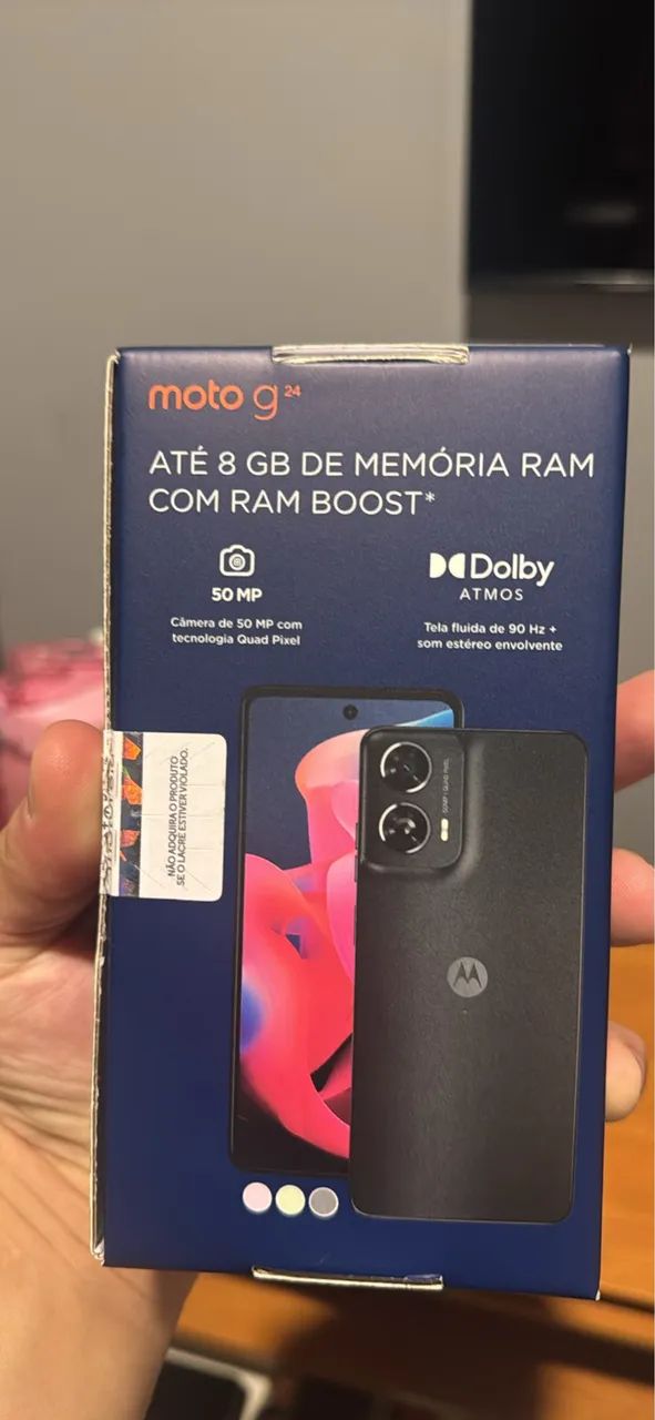 Celular moto g 24 - Foto 4