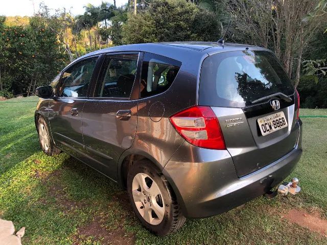 Honda Fit Fit LX 1.4/ 1.4 Flex 8V/16V 5p Aut. 2011