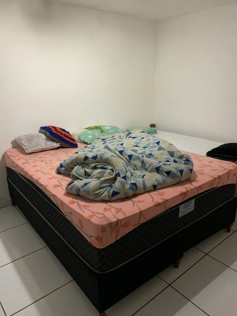 Cama Pérola Negra King - Foto 3