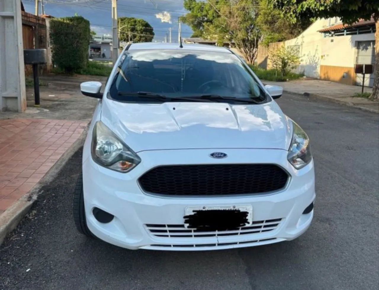 Ford Ka 1.0 SE/SE PLUS TIVCT FLEX 5P 2016