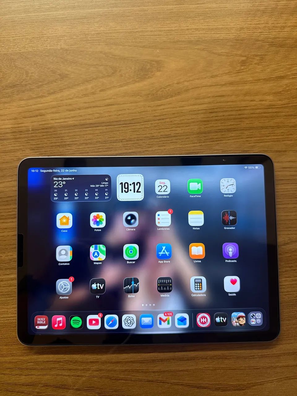 iPad Air 4 geração, 64gb - Foto 2