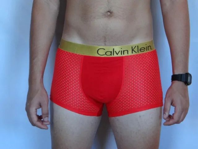 Kit com 4 cuecas tamanho P - Foto 3