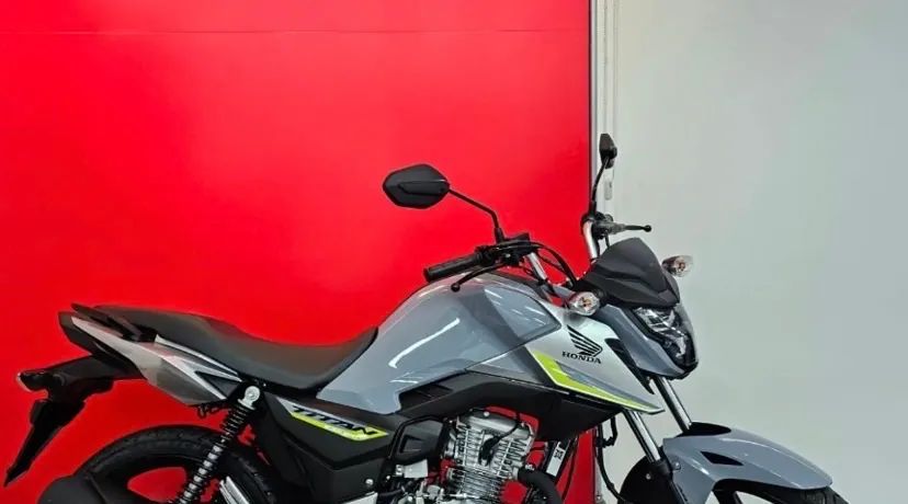 TITAN 160 2026 ZERO  - Foto 3