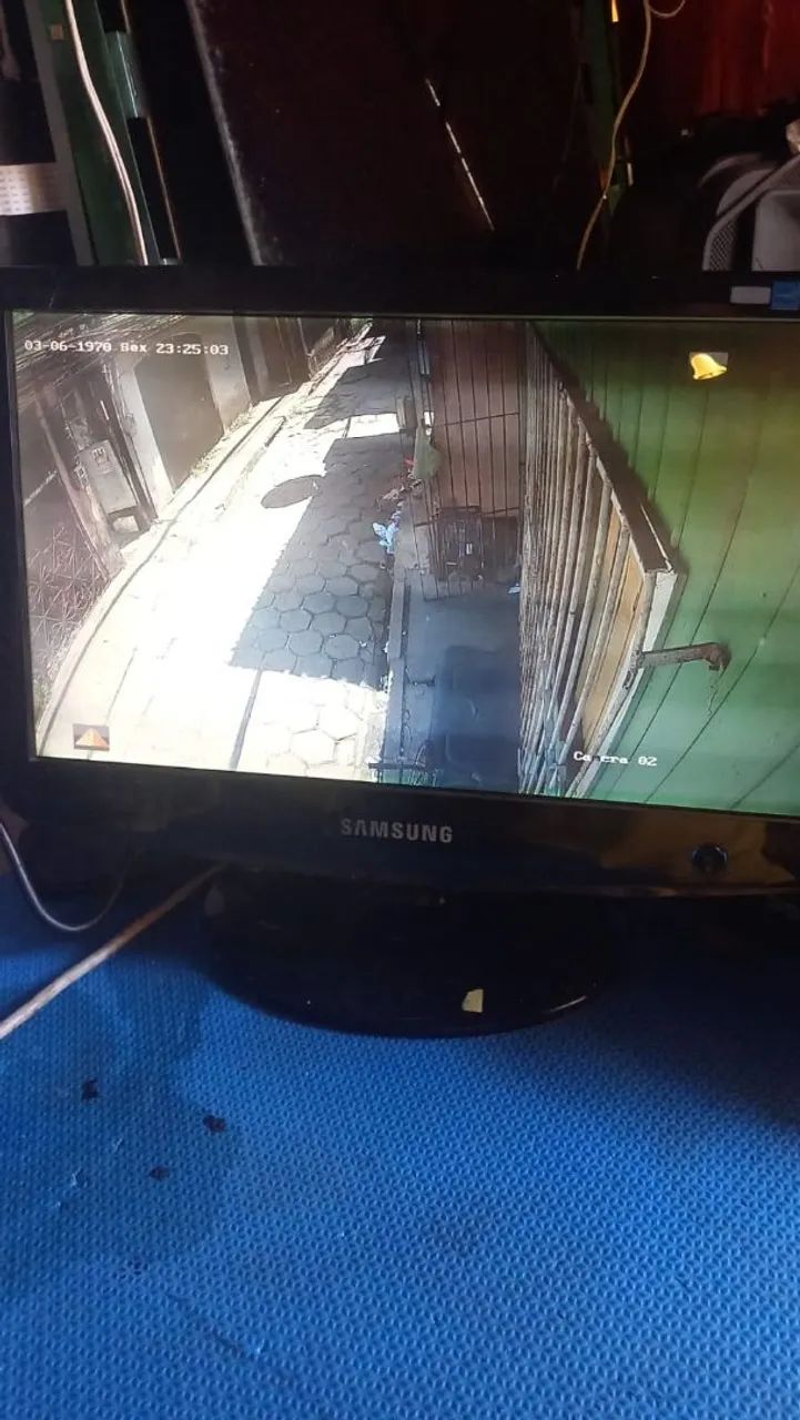 Monitor 15 PL Samsung só 40 reais  - Foto 2