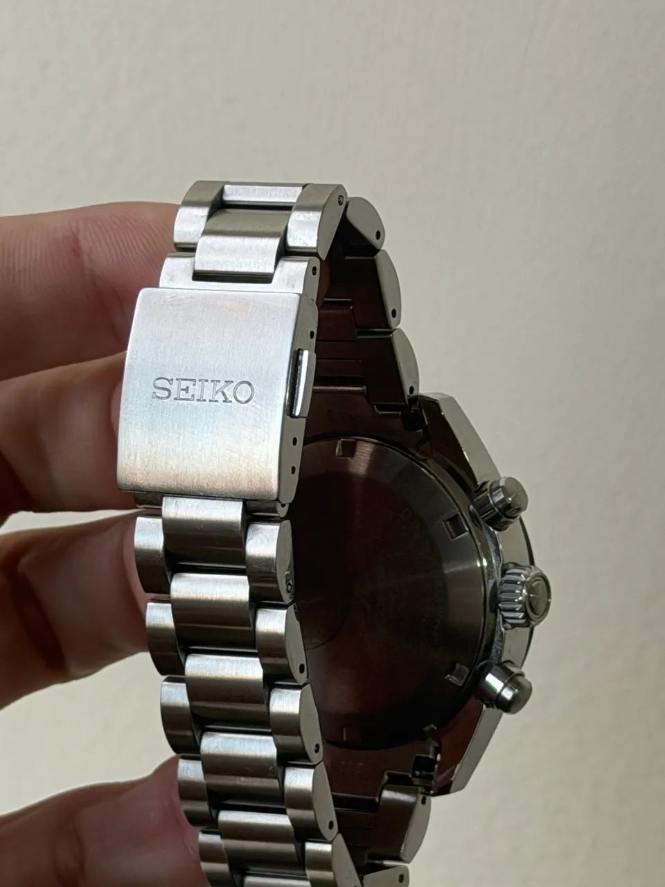SEIKO PANDA SPEEDTIMER - SSC813 - Foto 2