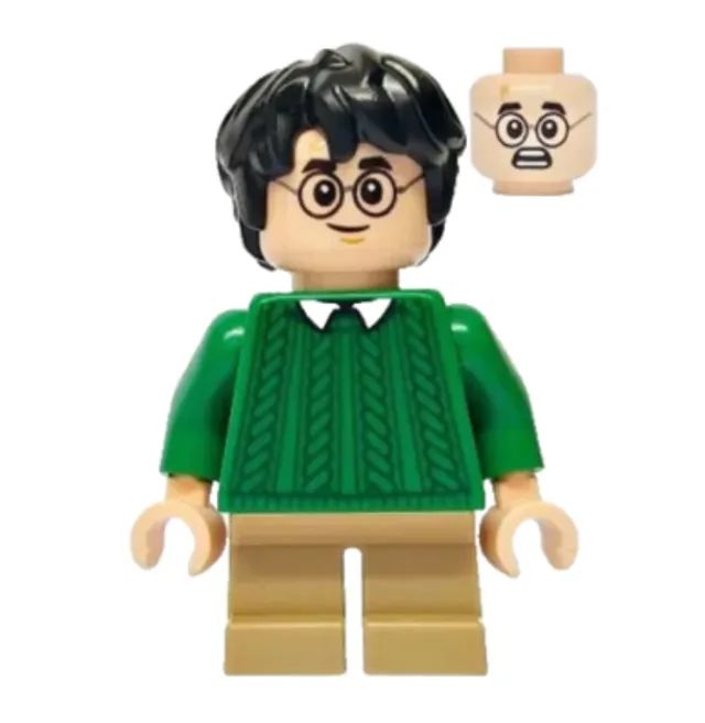 Lego Harry Potter: Magical Christmas