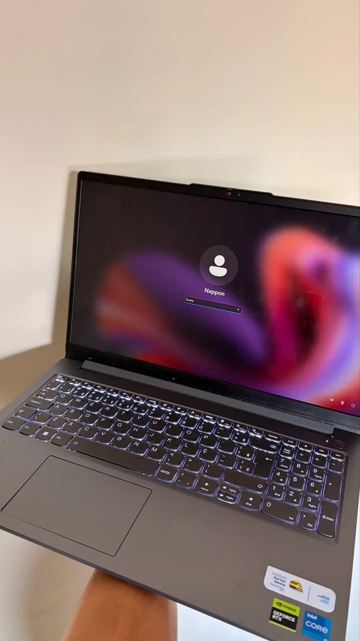 Notebook Gamer Lenovo Loq - Foto 3
