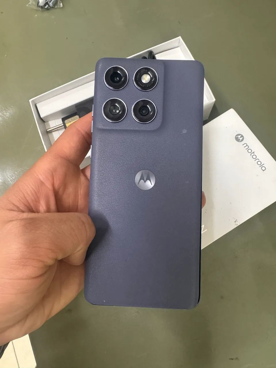 Motorola EDGE 60 Fusion  - Foto 5