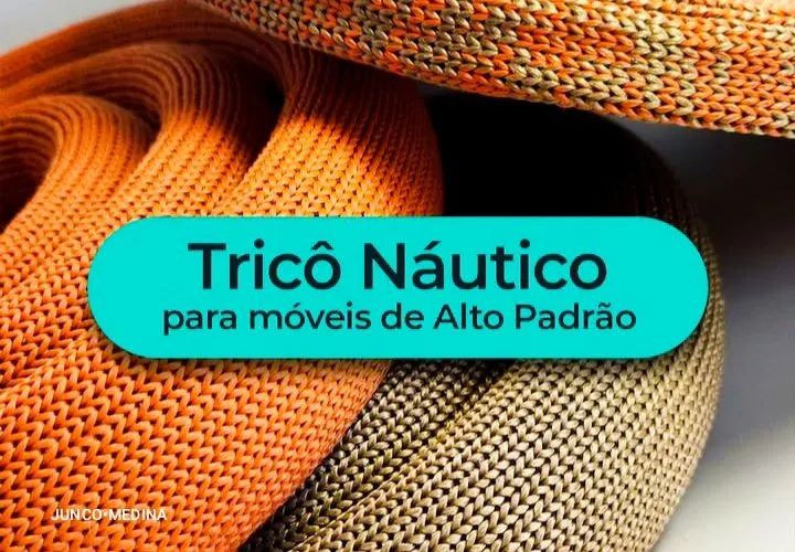 BELÍSSIMA REDE EM TRICÔ NÁUTICO por apenas 7.990,00 a unidade! APROVEITEEE - Foto 3