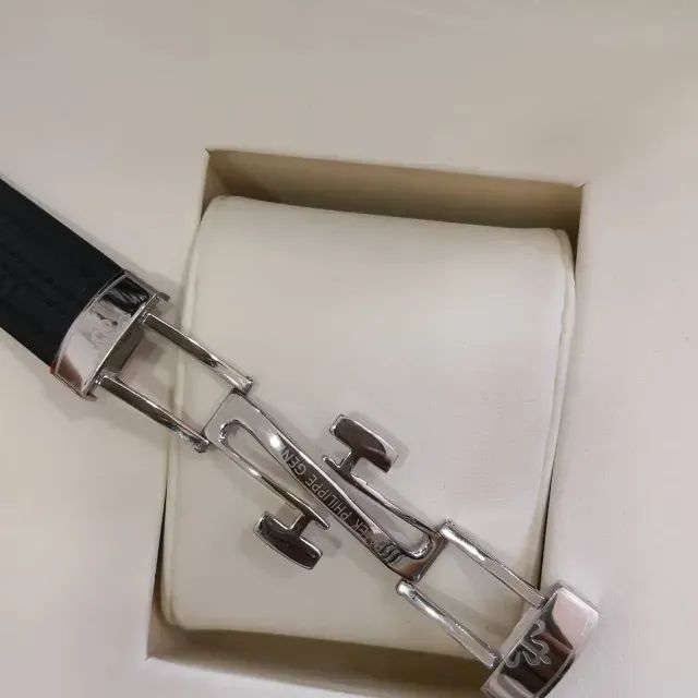 Relógio PATEK PHILIPPE AUTOMÁTICO AQUANAUT ENTREGAMOS  - Foto 5