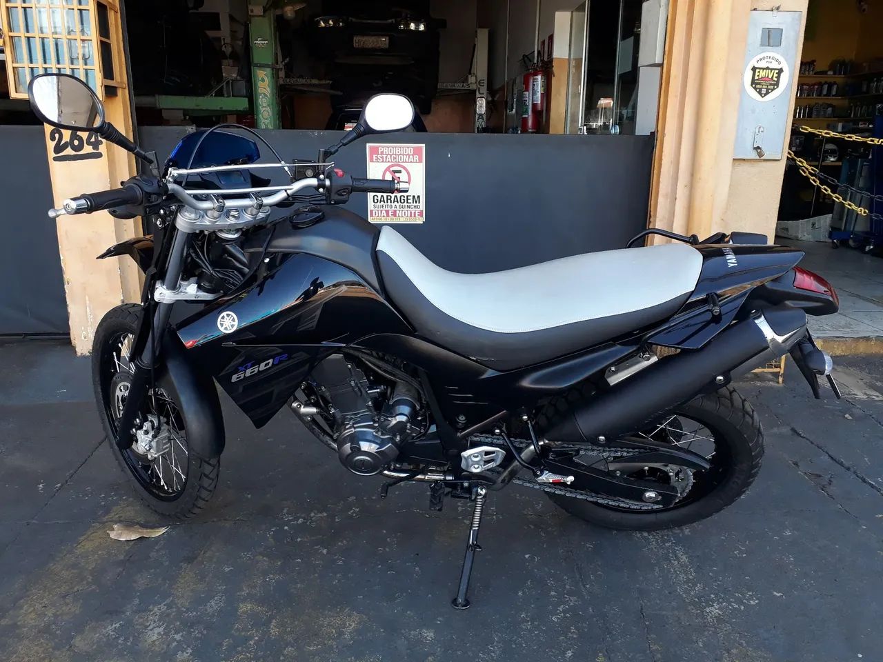 XT 660R  - Foto 4