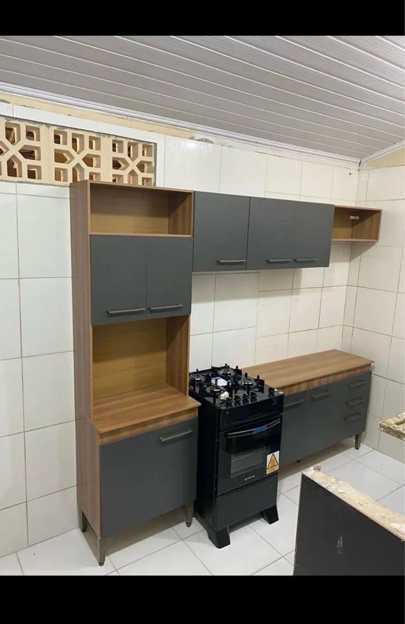 Cozinha Malu completa nova  - Foto 3