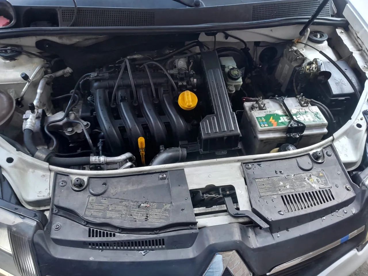 Renault Sandero Expression Hi-power 1.0 16V 5P 2015 - Foto 14