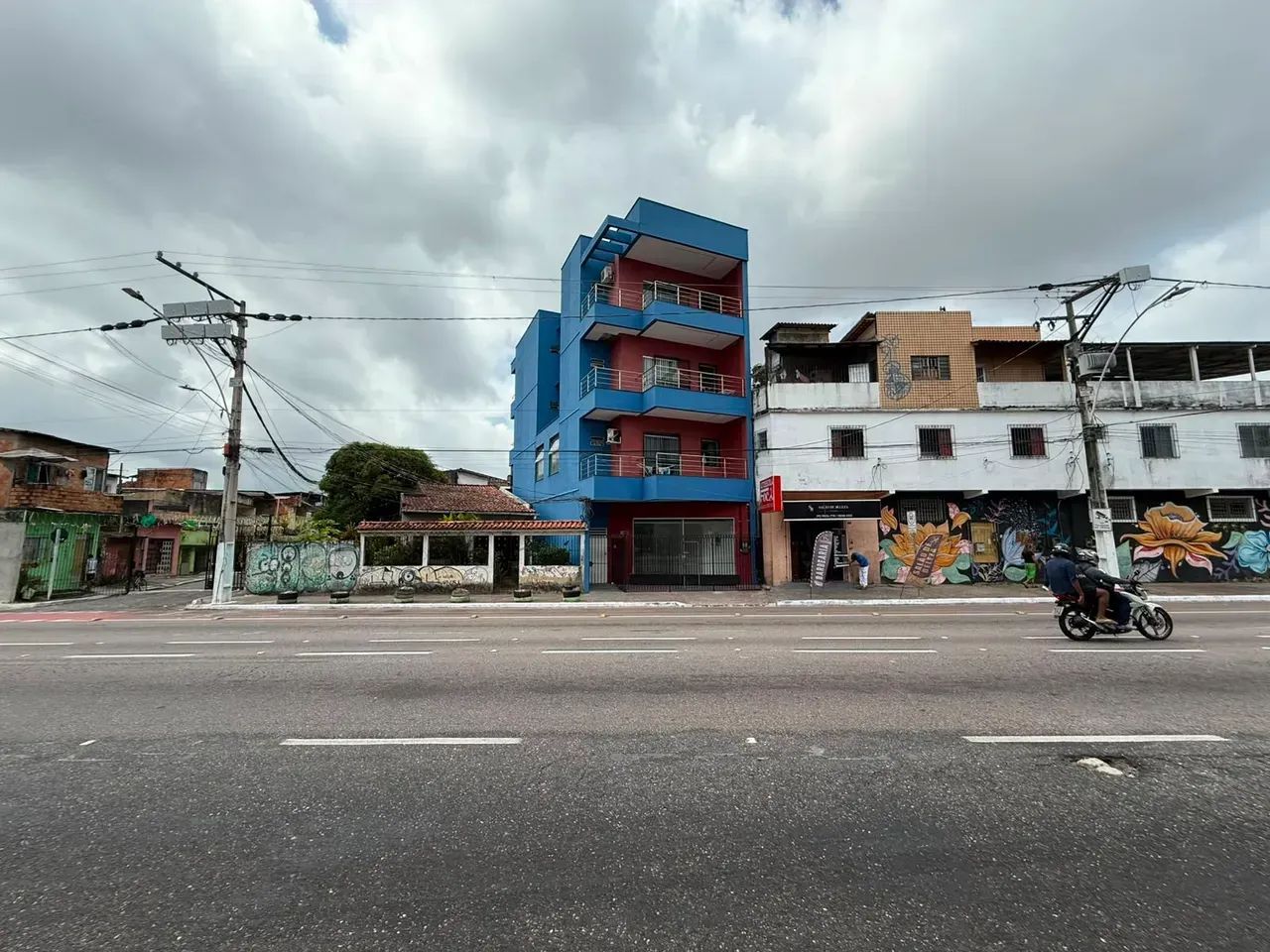 Ponto comercial com 108m2 na Av. Pedro Álvares Cabral, Telégrafo - Foto 3