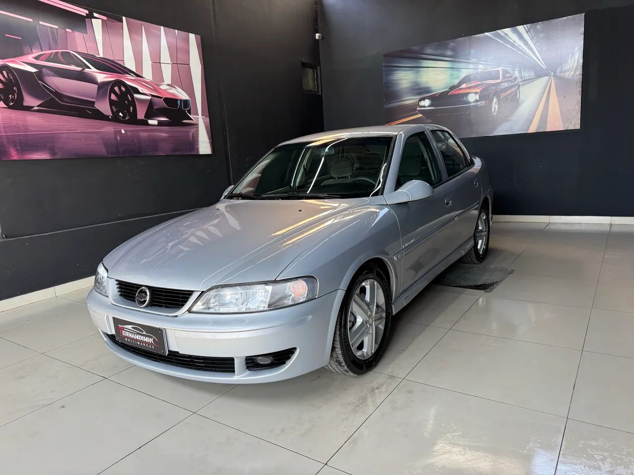 Chevrolet Vectra Expres./ Collection 2.0 MPFI 8V 2005