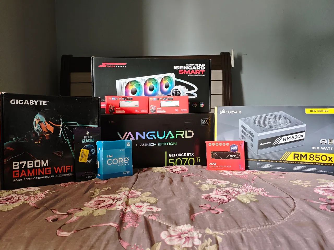 PC "Realmente" Gamer 2026 Top!!! - Foto 2