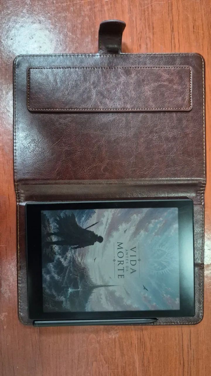 E-reader Boox tab mini c - melhor que kindle - Foto 2