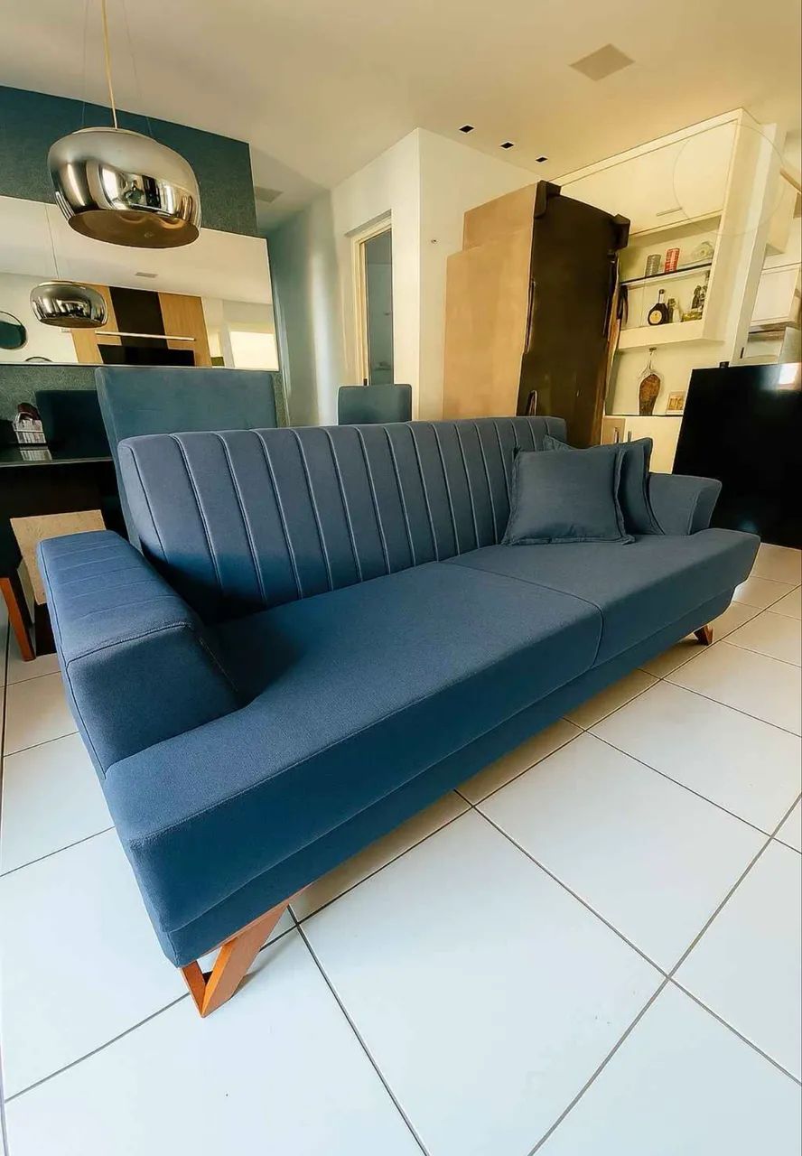 Sofá na promoção 699,99  - Foto 4