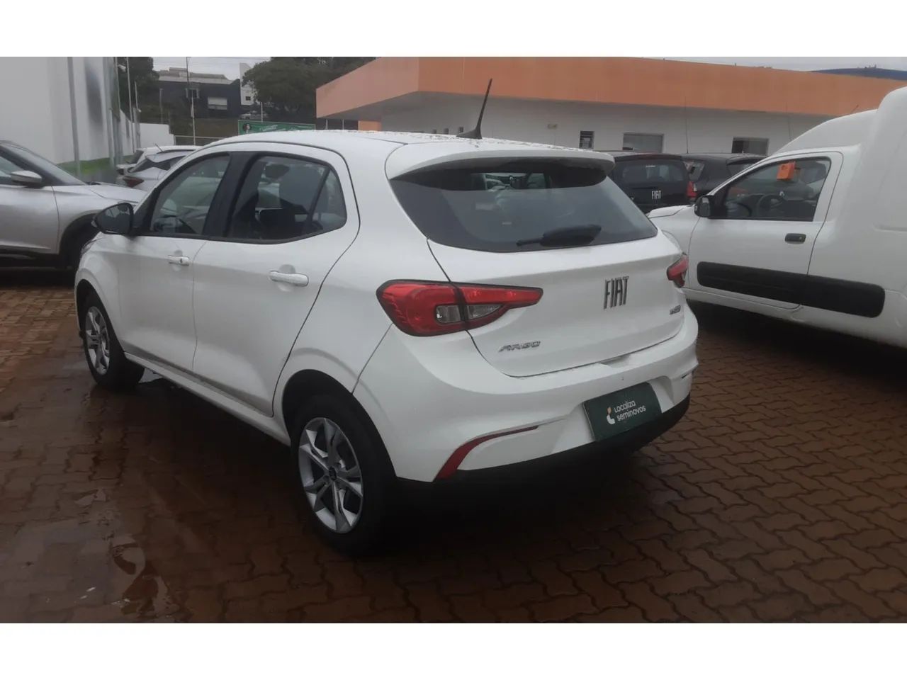 Fiat Argo Drive 1.0 Firefly 2026 - Foto 3