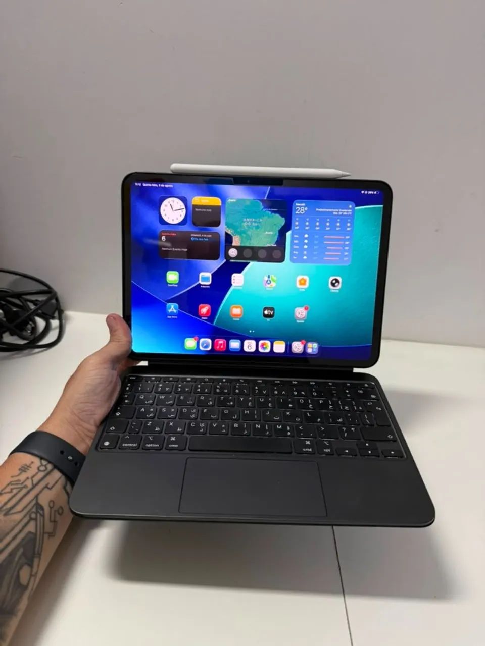 iPad Pro M5 11" 256gb Wifi - Foto 3