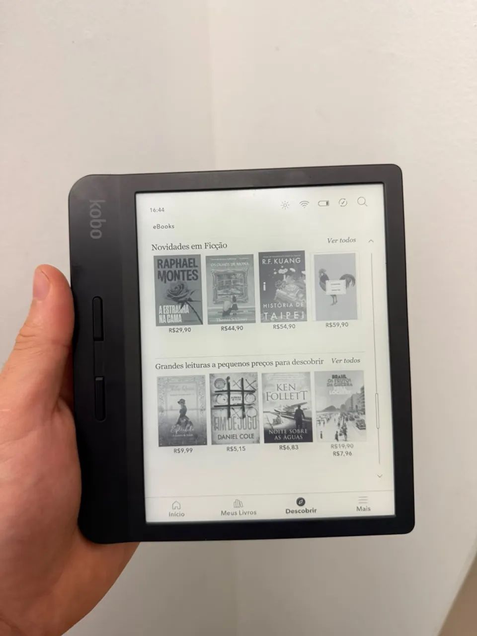 Kobo Libra H2O - Foto 2