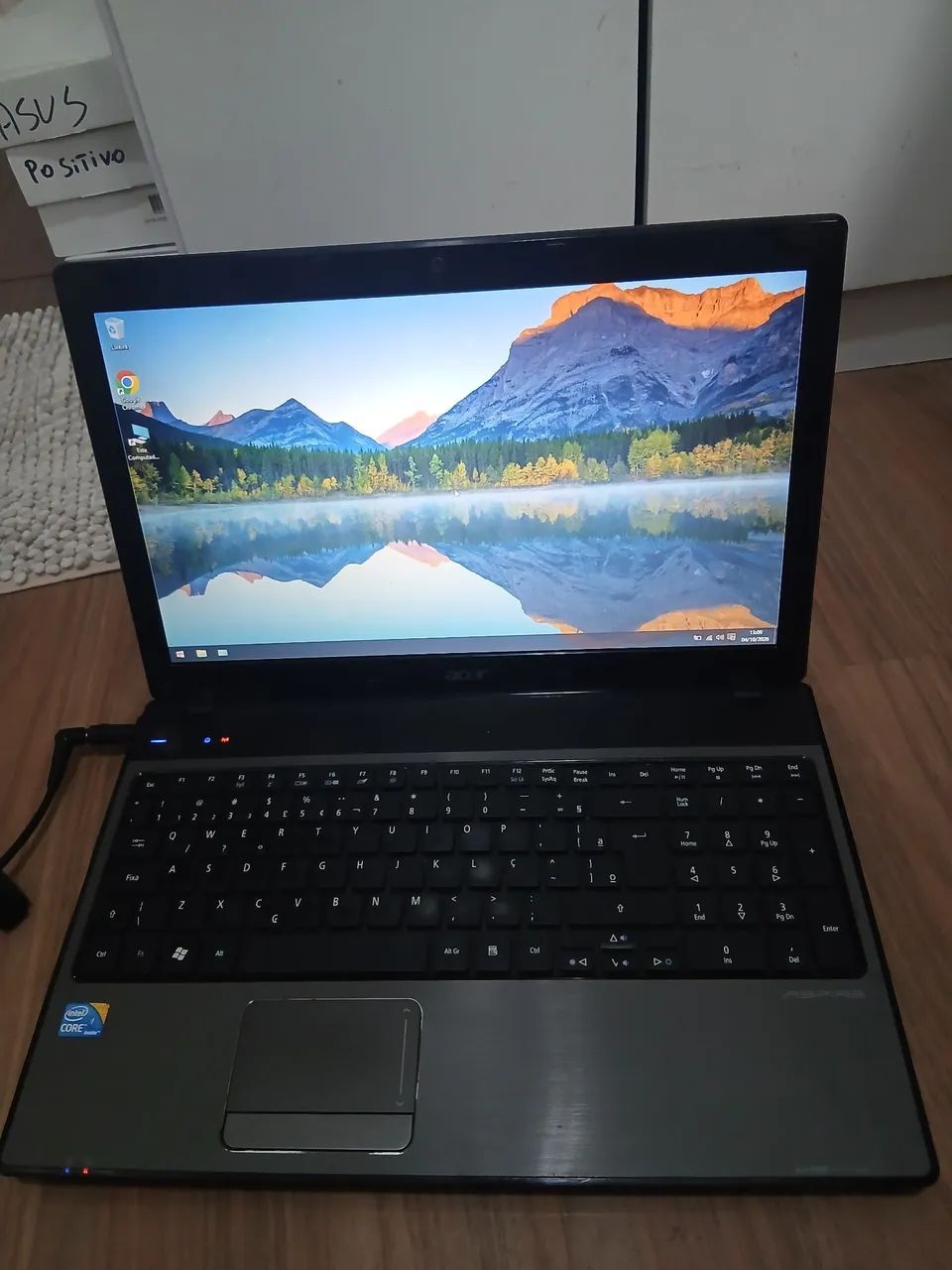 Notebook  acer core i3 4gb hd 320gb  - Foto 2
