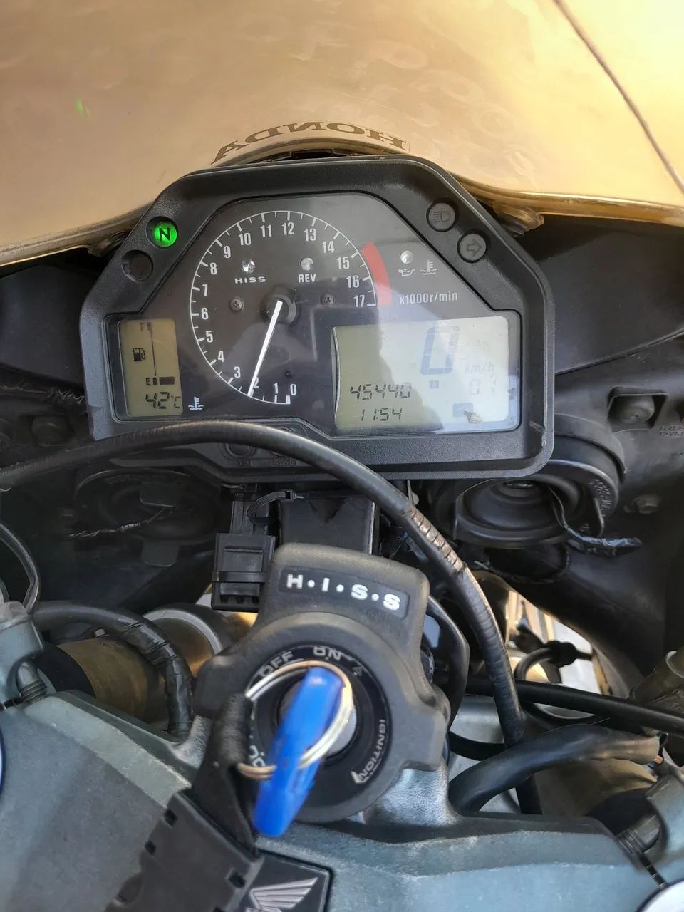 CBR 600RR - Foto 5
