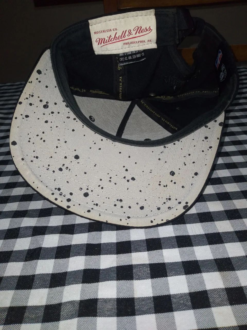 Boné Preto NETS - Foto 4