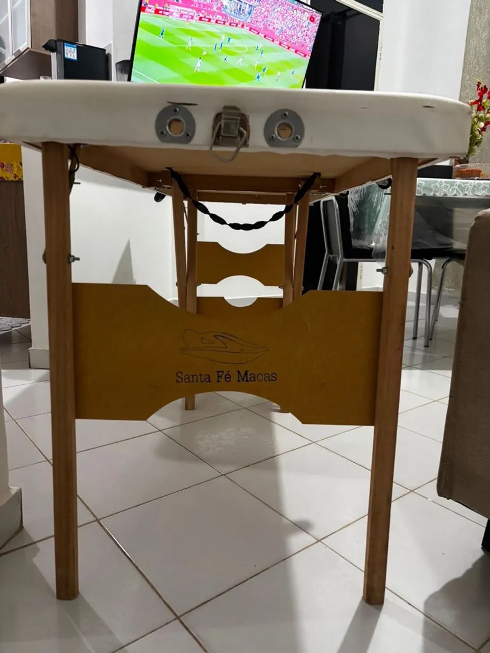 Maca maleta para estética  - Foto 4