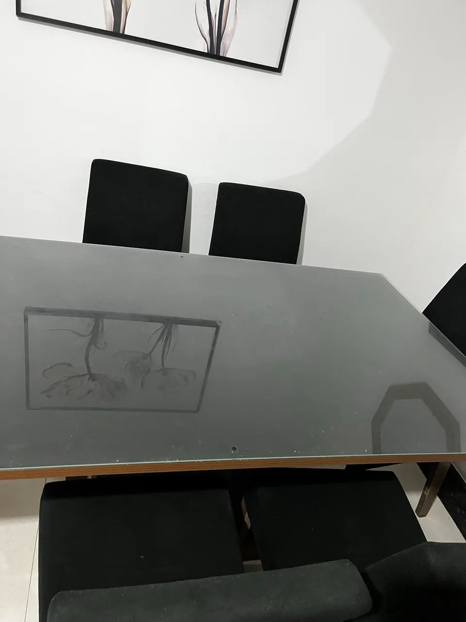 Vende- se mesa de 6 lugares  - Foto 2
