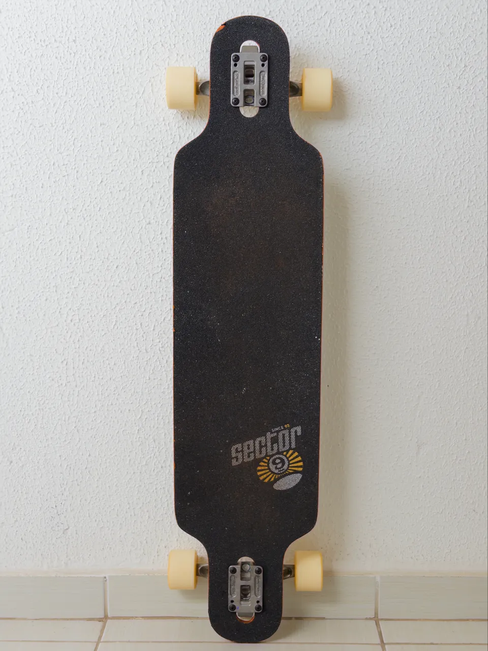 longboard carbone