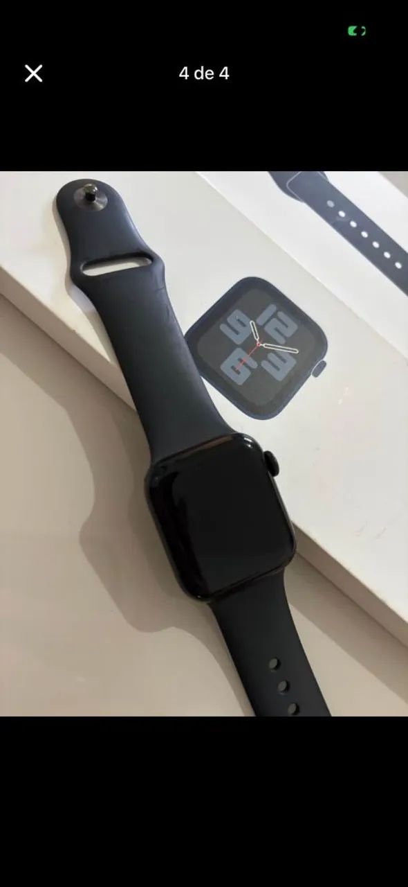 Apple Watch segunda geração SE - Foto 2