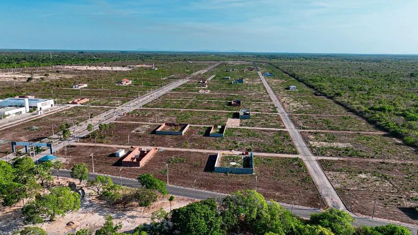 Terreno 200m² em Jijoca de Jericoacoara - Entrada R$14.900 - Foto 3