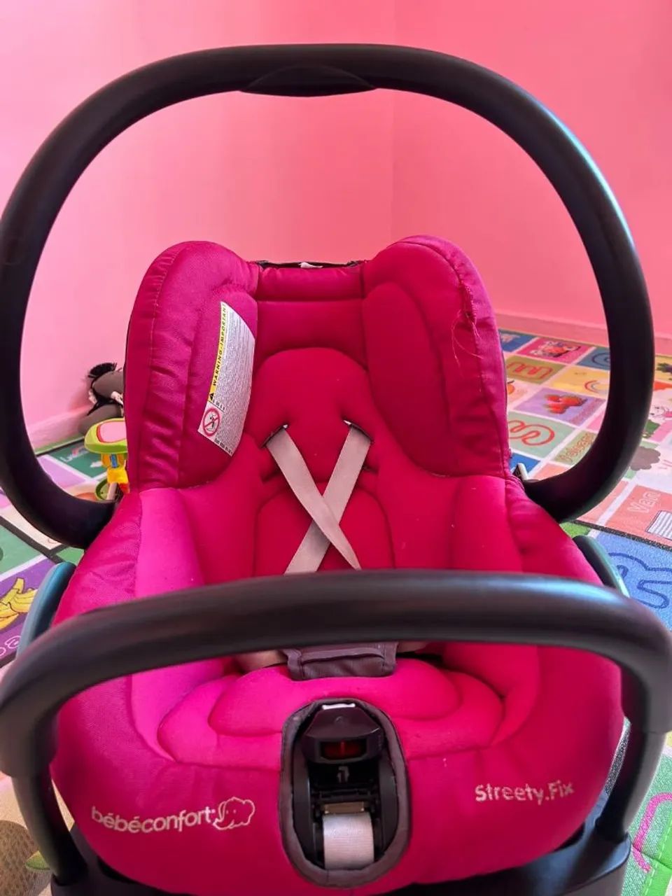 Bebe Confort Streety Com a Base. - Foto 2
