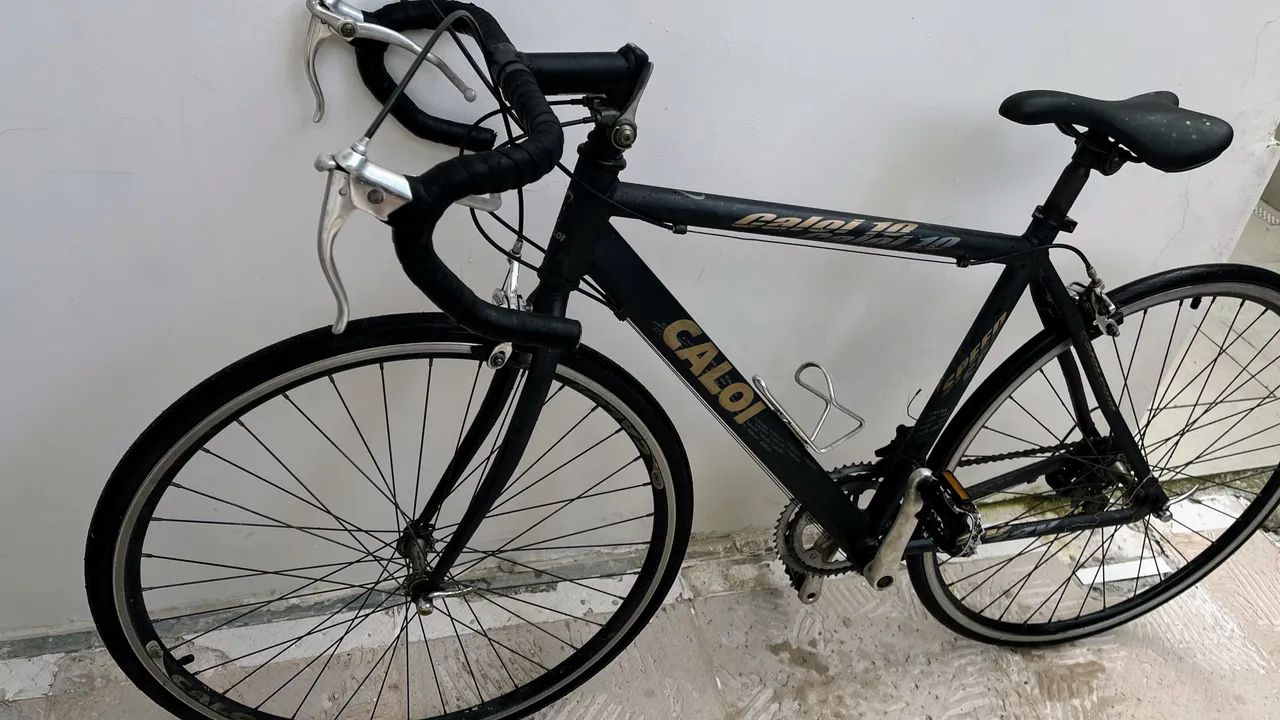 Bicicleta Caloi 10